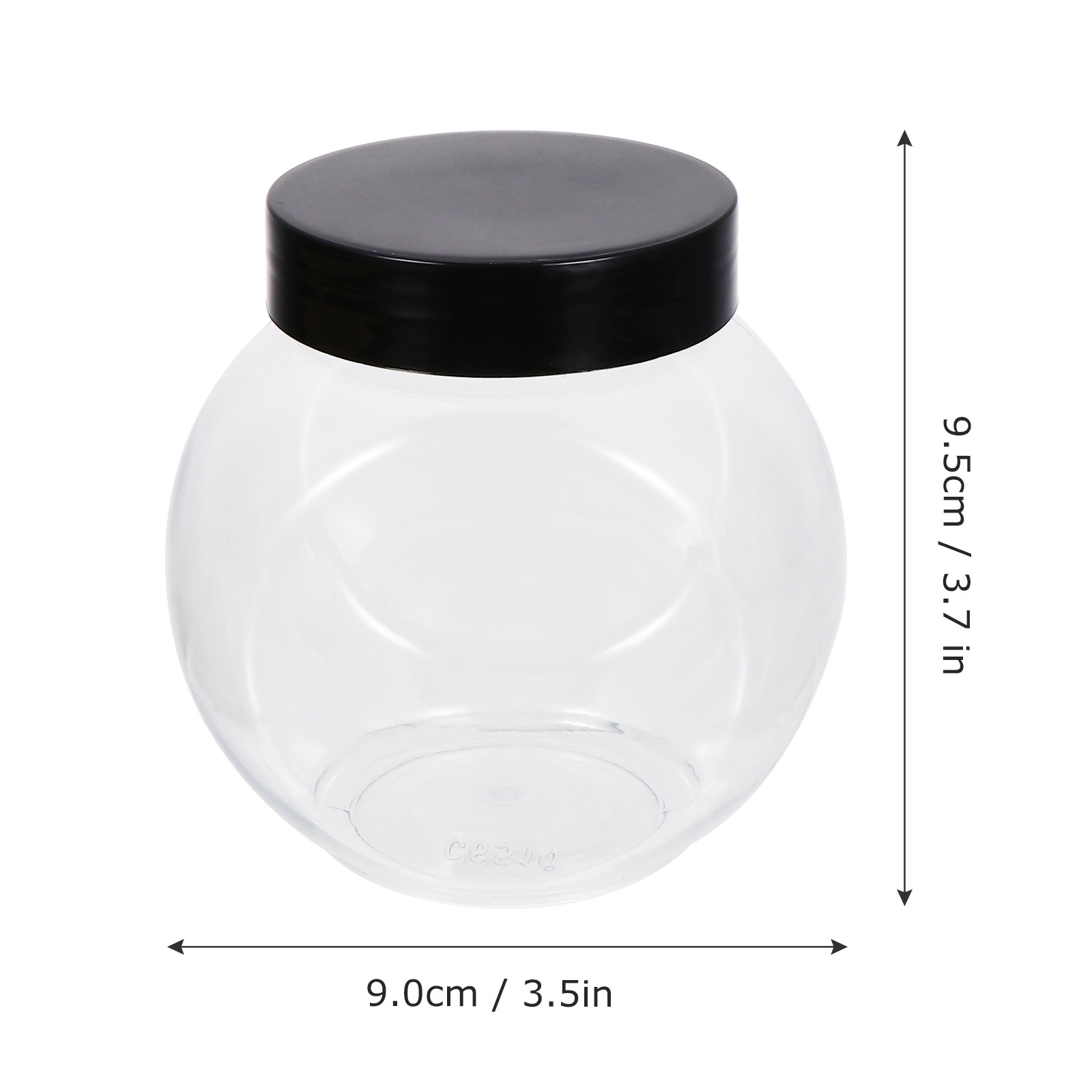 1Set Food Storage Cans Transpa - огляд і ціна Food Storage Pet