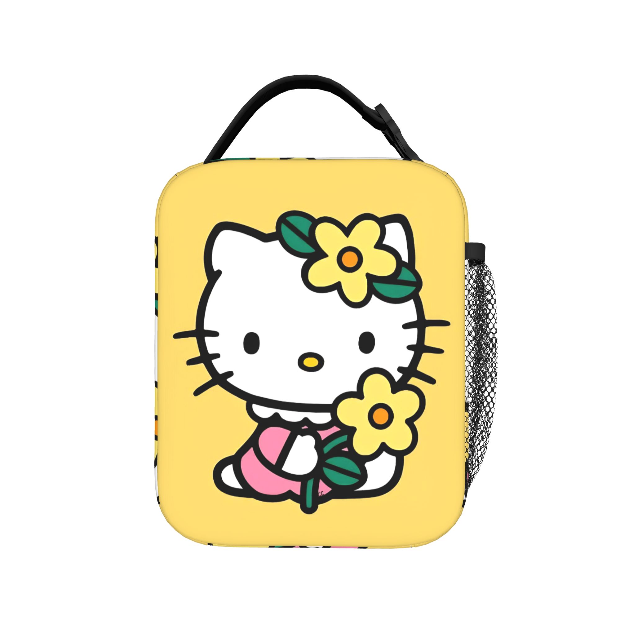Yellow K-Kittys Lovely Insulat - огляд і ціна Food Storage Yellow