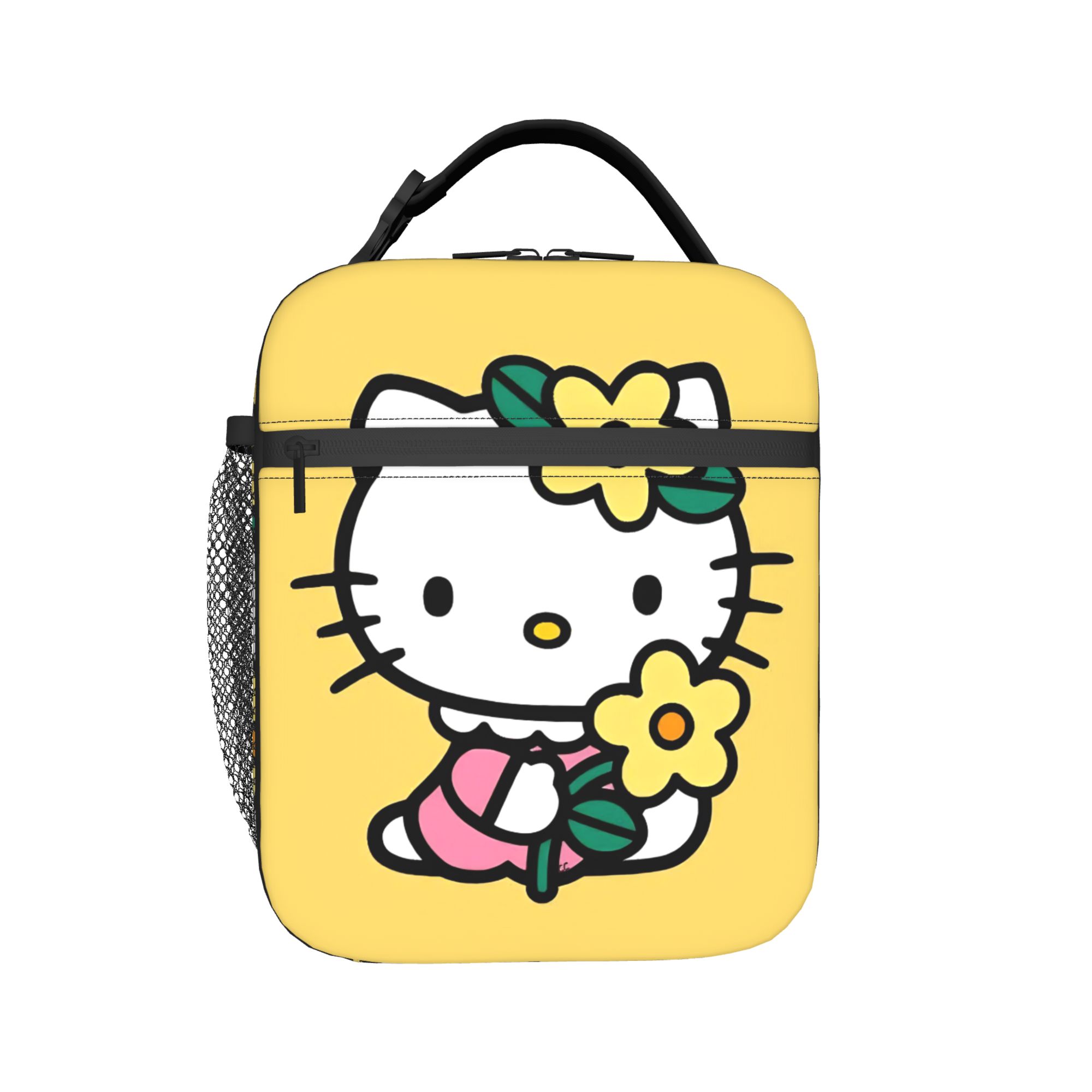 Yellow K-Kittys Lovely Insulat - огляд і ціна Food Storage Yellow