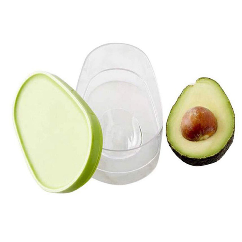 Avocado Food Storage Box Space - огляд і ціна Food Storage No Plastic