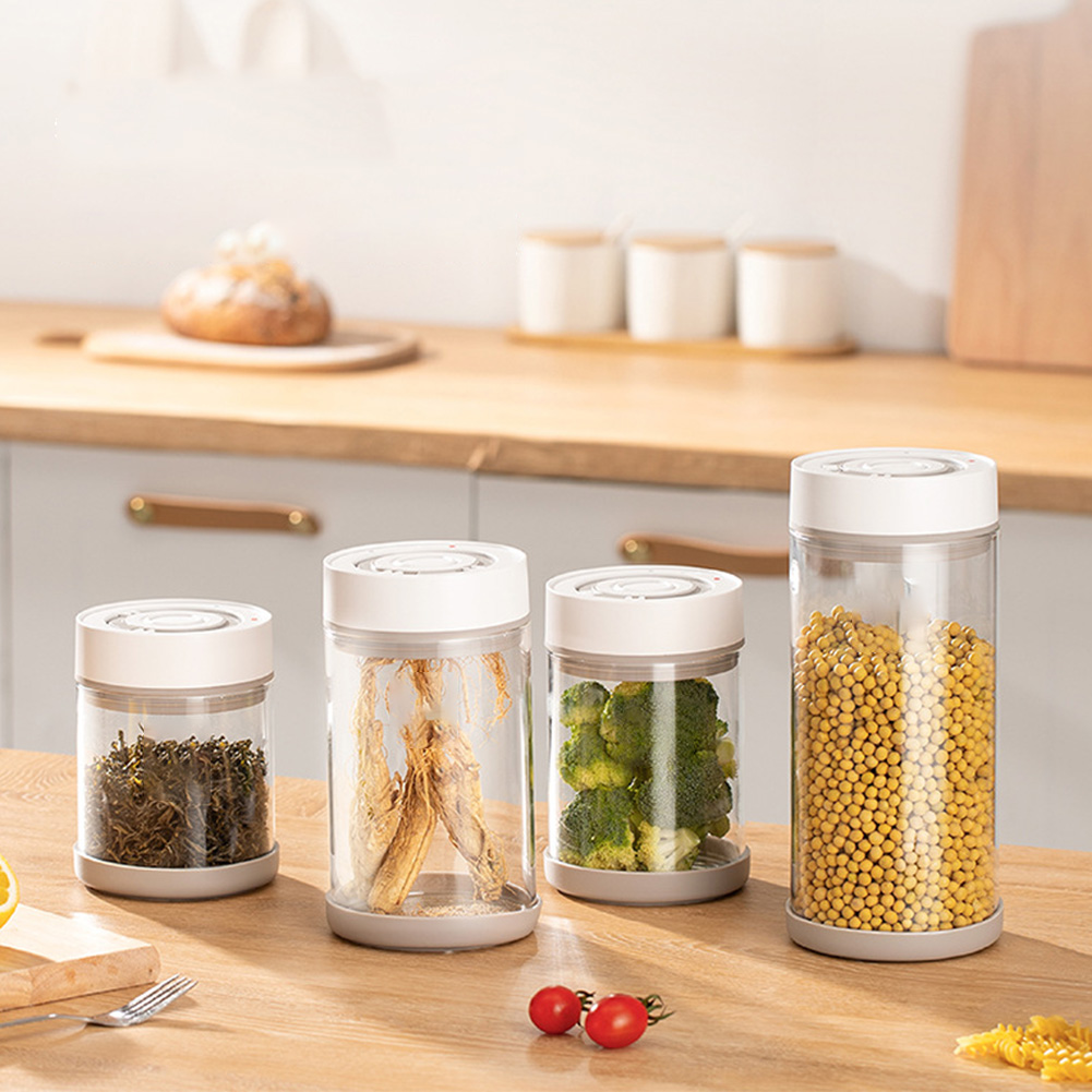 Kitchen Moisture-proof Glass C - огляд і ціна Food Storage Glass Containers