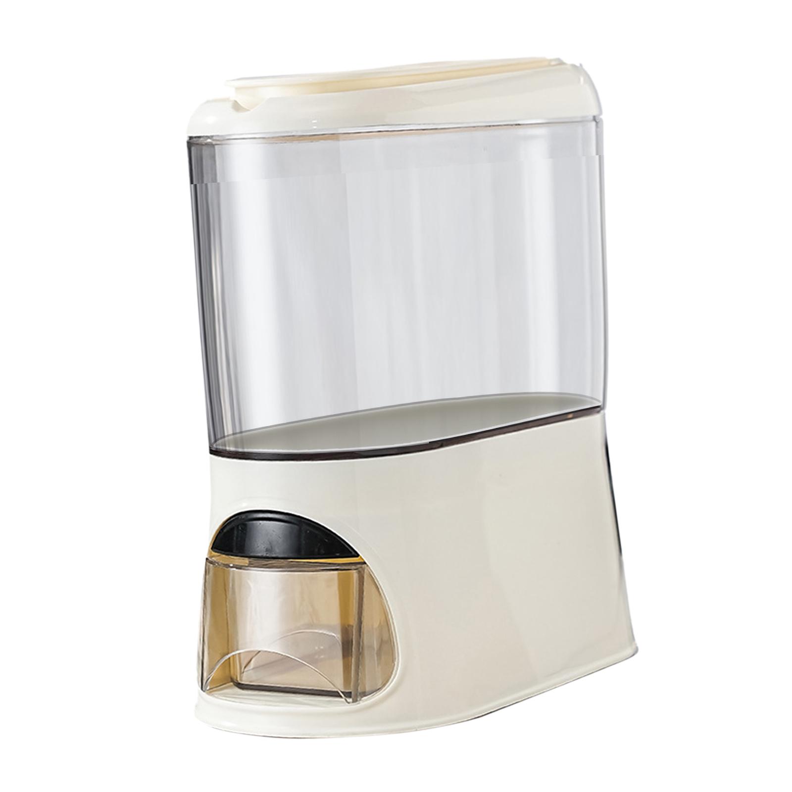 Rice Storage Container Grain B - огляд і ціна Food Storage Moms