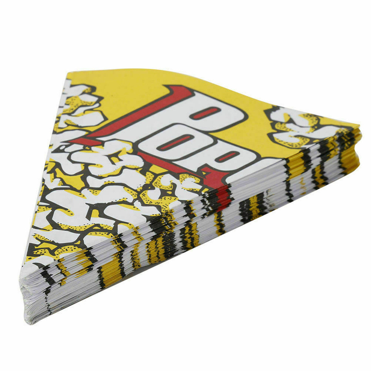 100 Pcs Popcorn Themed Pattern - огляд і ціна Storage Tips For Food