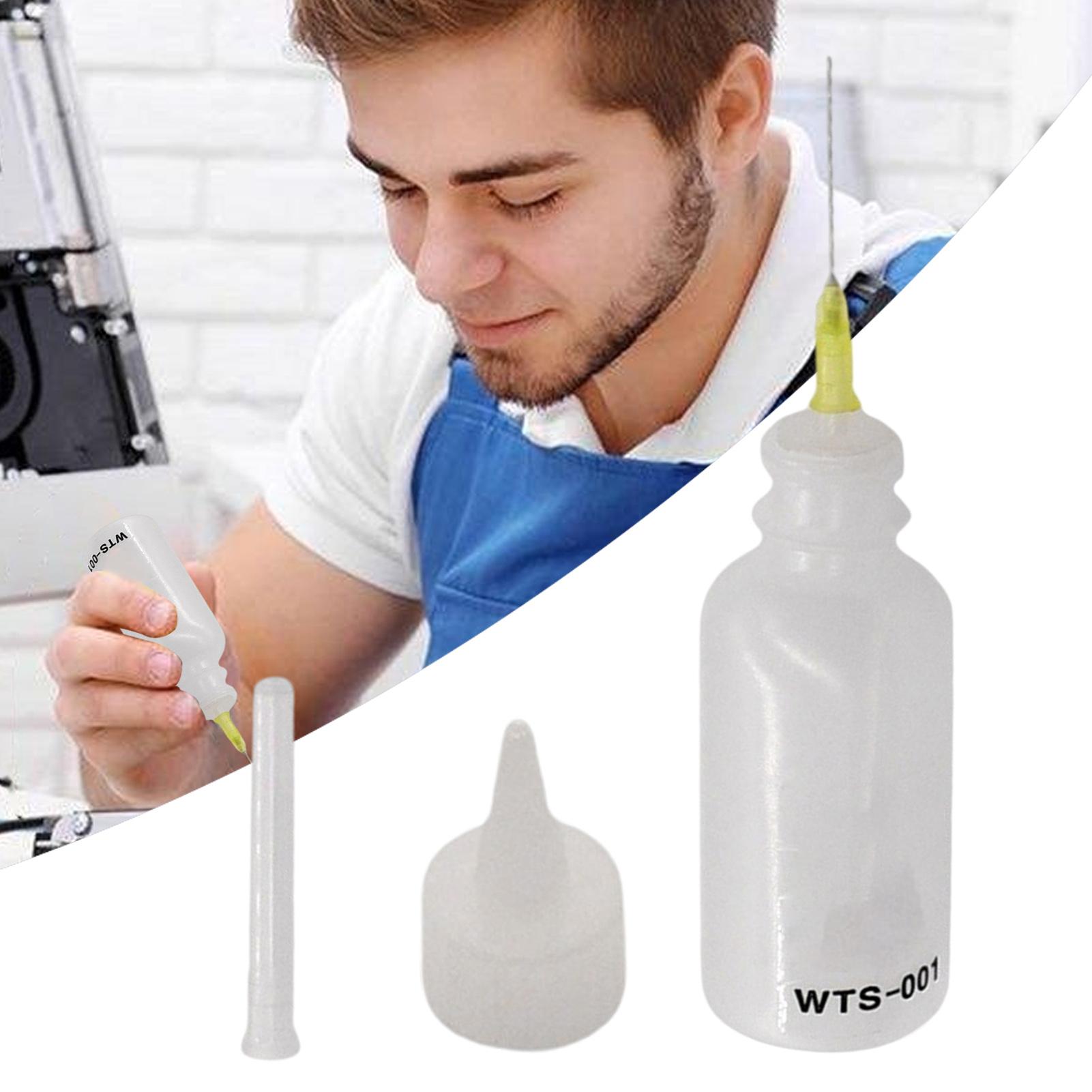 50ml Needle Tip Applicator Bot - огляд і ціна Storage Tips For Food