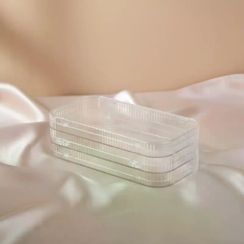 3-Fold Portable Nail Display C - огляд і ціна Storage Tips For Food
