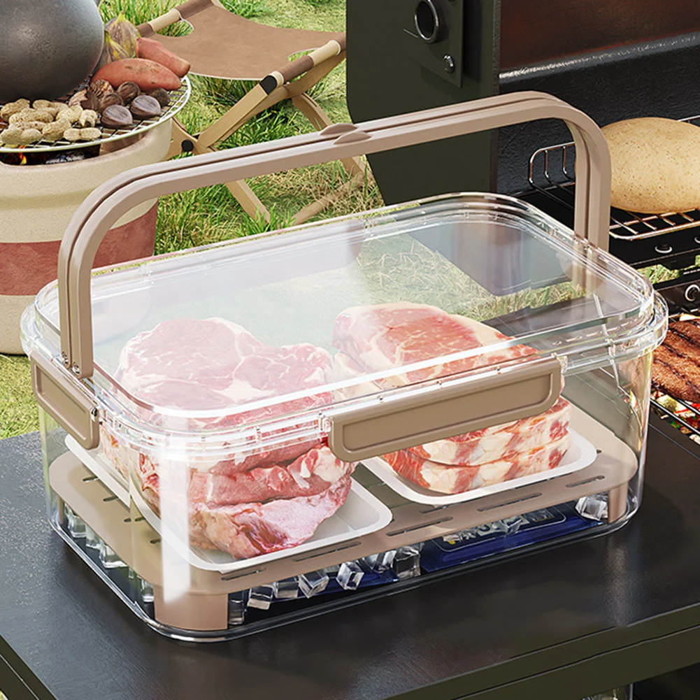 Portable Food Storage Containe - огляд і ціна Food Storage Bins