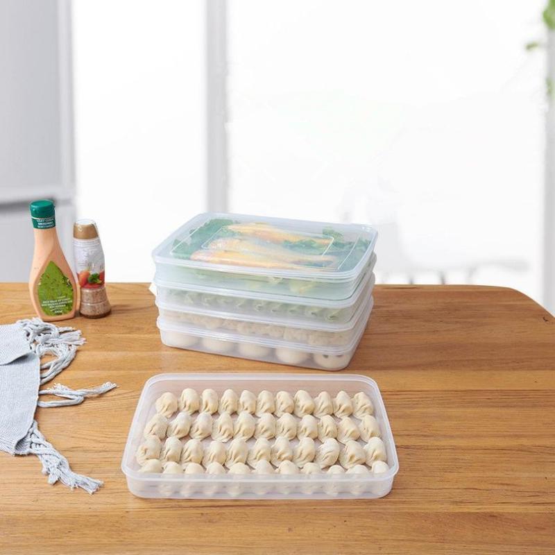 New·Kitchen Storage Box Refrig - огляд і ціна Food Storage Vegetables
