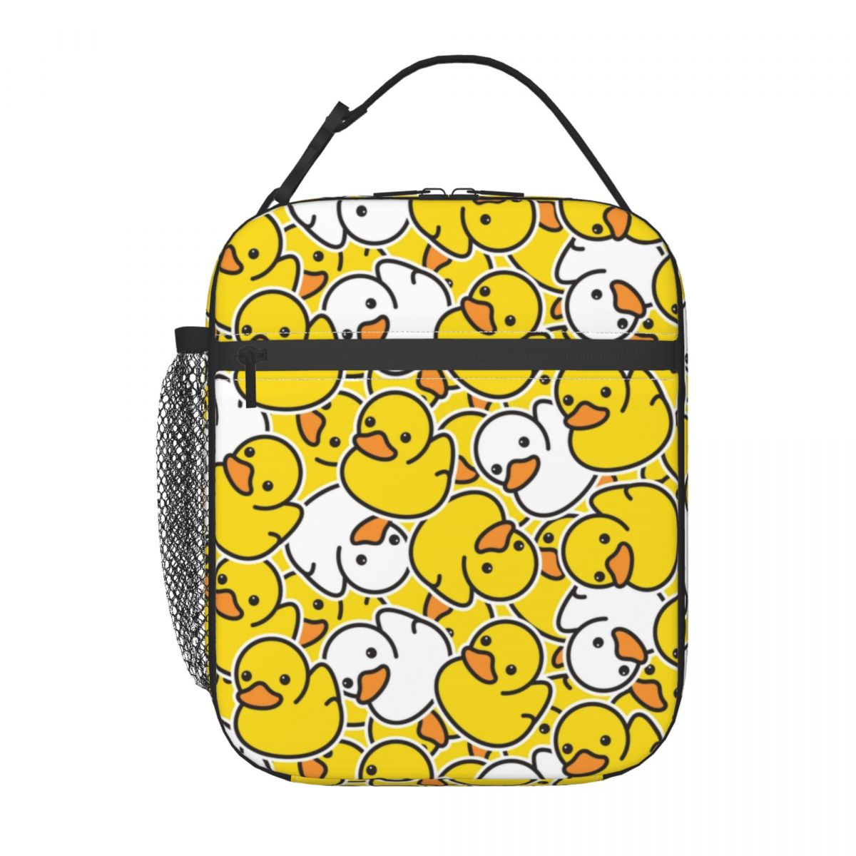 Yellow Cartoon Animal Rubber D - огляд і ціна Food Storage Yellow