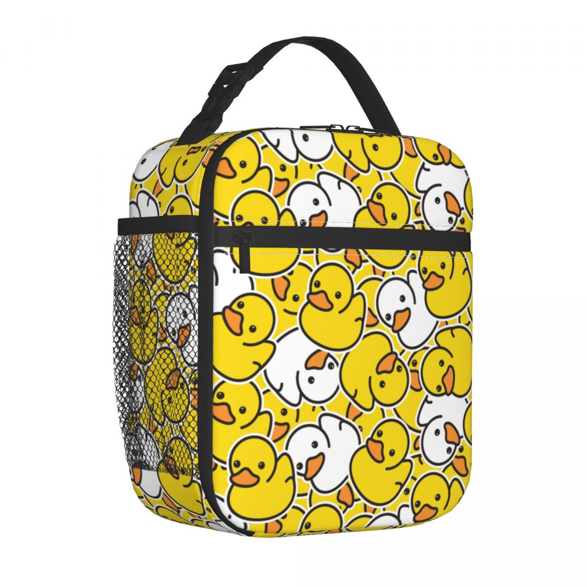 Yellow Cartoon Animal Rubber D - огляд і ціна Food Storage Yellow