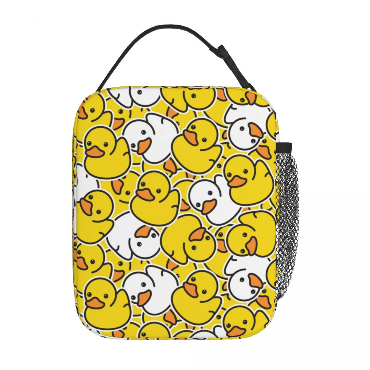 Yellow Cartoon Animal Rubber D - огляд і ціна Food Storage Yellow