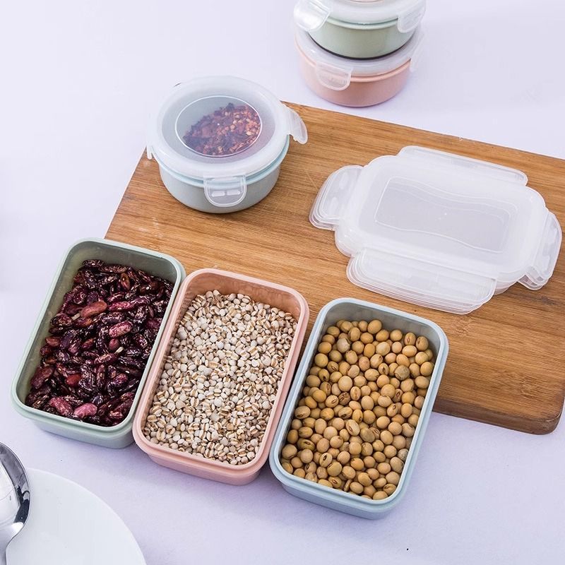 Airtight Food Storage Containe - огляд і ціна Food Storage Bins
