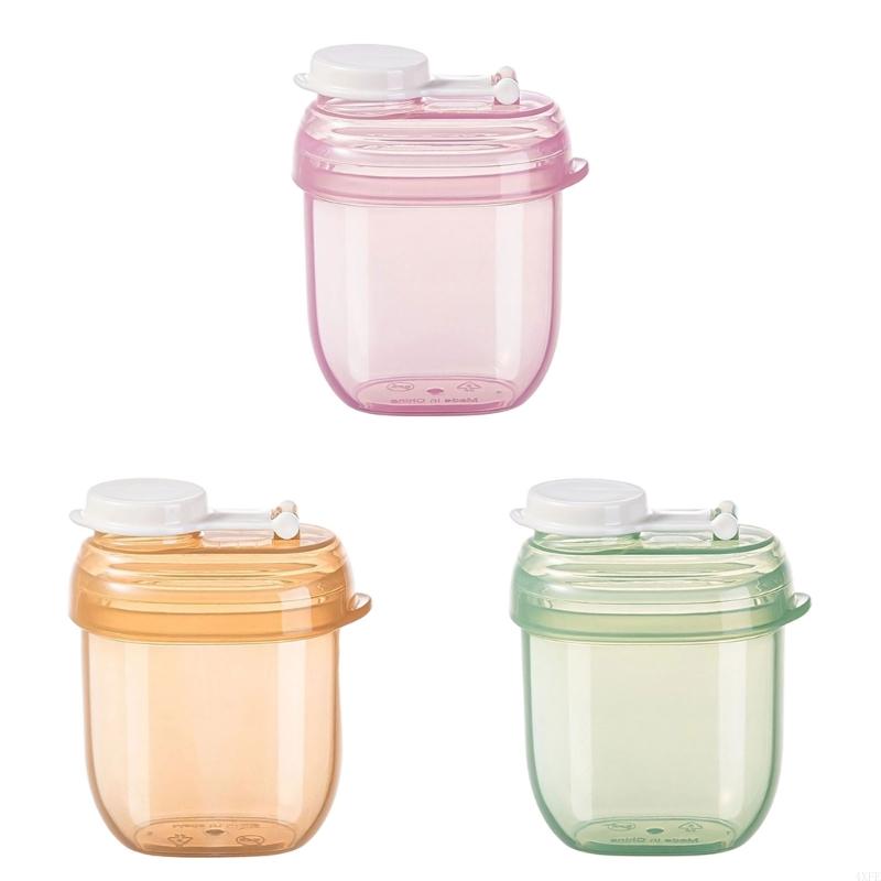 Milk Powder Dispenser 90ml Cap - огляд і ціна Food Storage Moms
