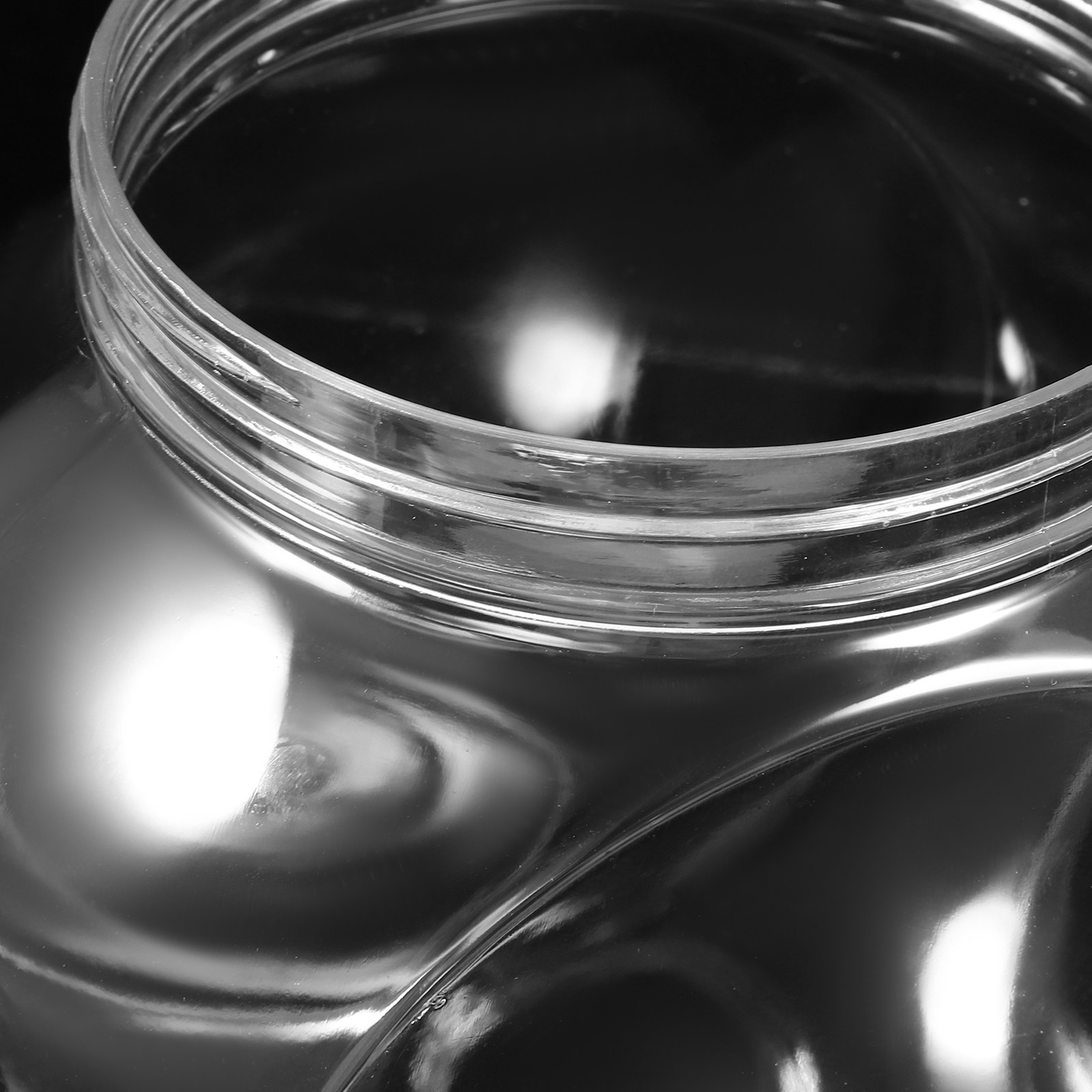 3Pcs Clear Sweet Jar 1500Ml Ro - огляд і ціна Food Storage Pet