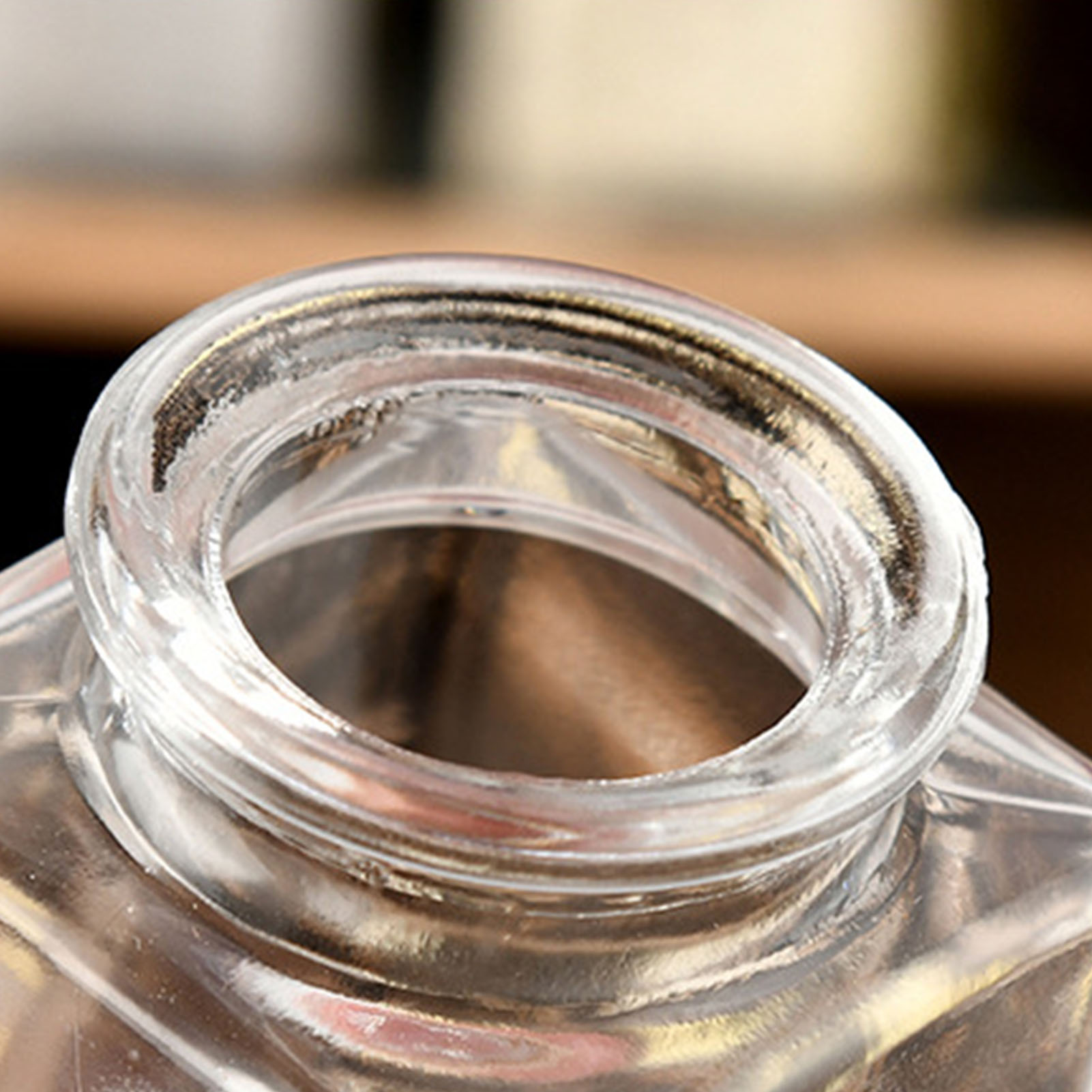 1/5/10Pcs Glass Storage Jars K - огляд і ціна Food Storage Glass Containers