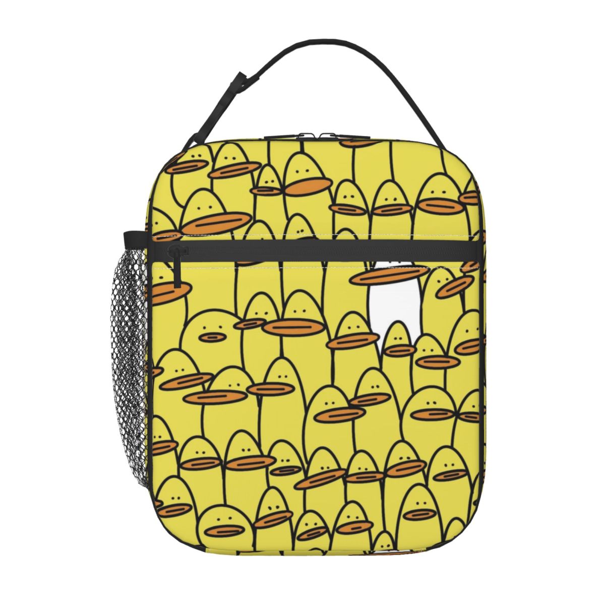 Yellow Classic Rubber Duck Got - огляд і ціна Food Storage Yellow