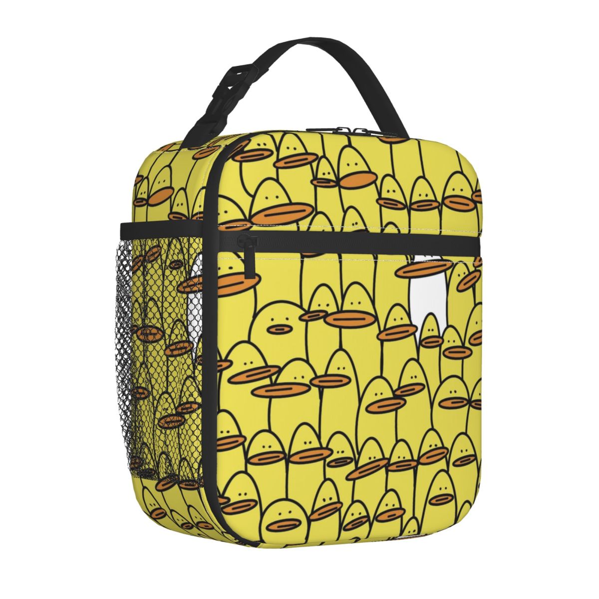 Yellow Classic Rubber Duck Got - огляд і ціна Food Storage Yellow