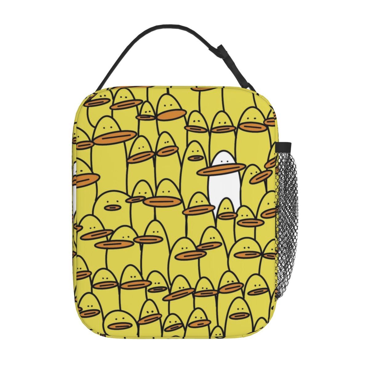 Yellow Classic Rubber Duck Got - огляд і ціна Food Storage Yellow