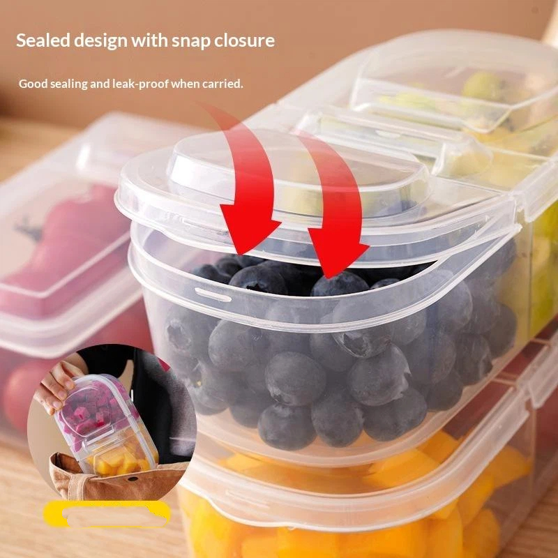 New Airtight Single Double Com - огляд і ціна Food Storage Moms