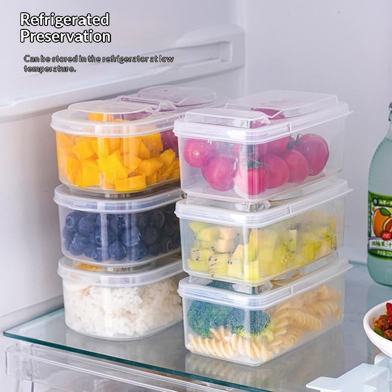 New Airtight Single Double Com - огляд і ціна Food Storage Moms