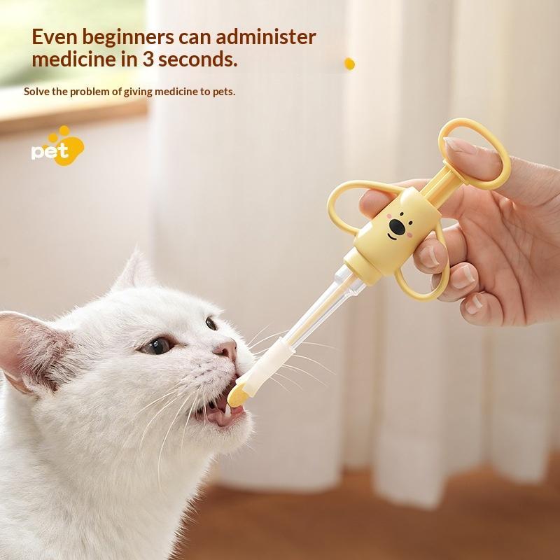 Pet Medicine Feeder With Soft  - огляд і ціна Storage Tips For Food