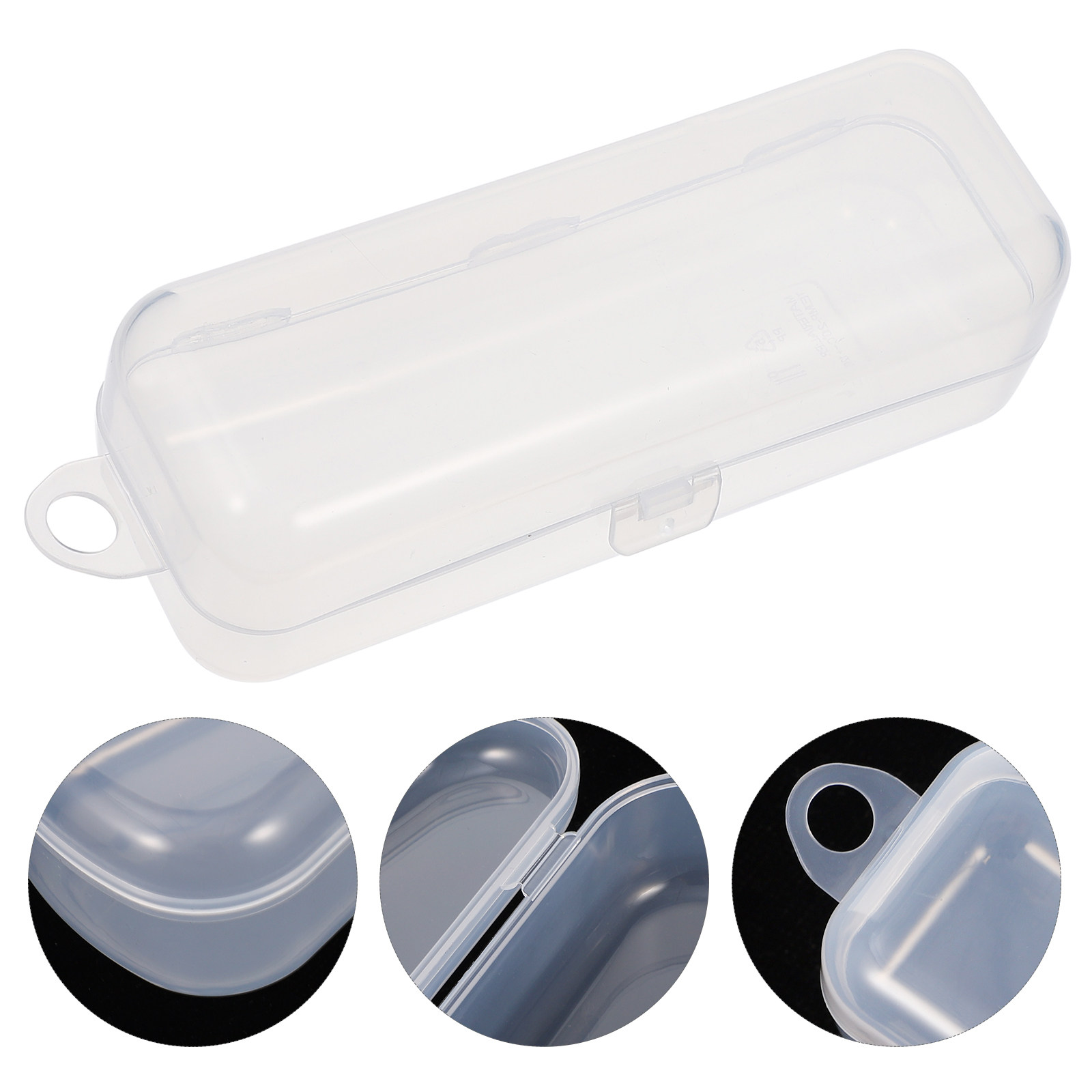 6Pcs Pacifier Storage Containe - огляд і ціна Food Storage Moms