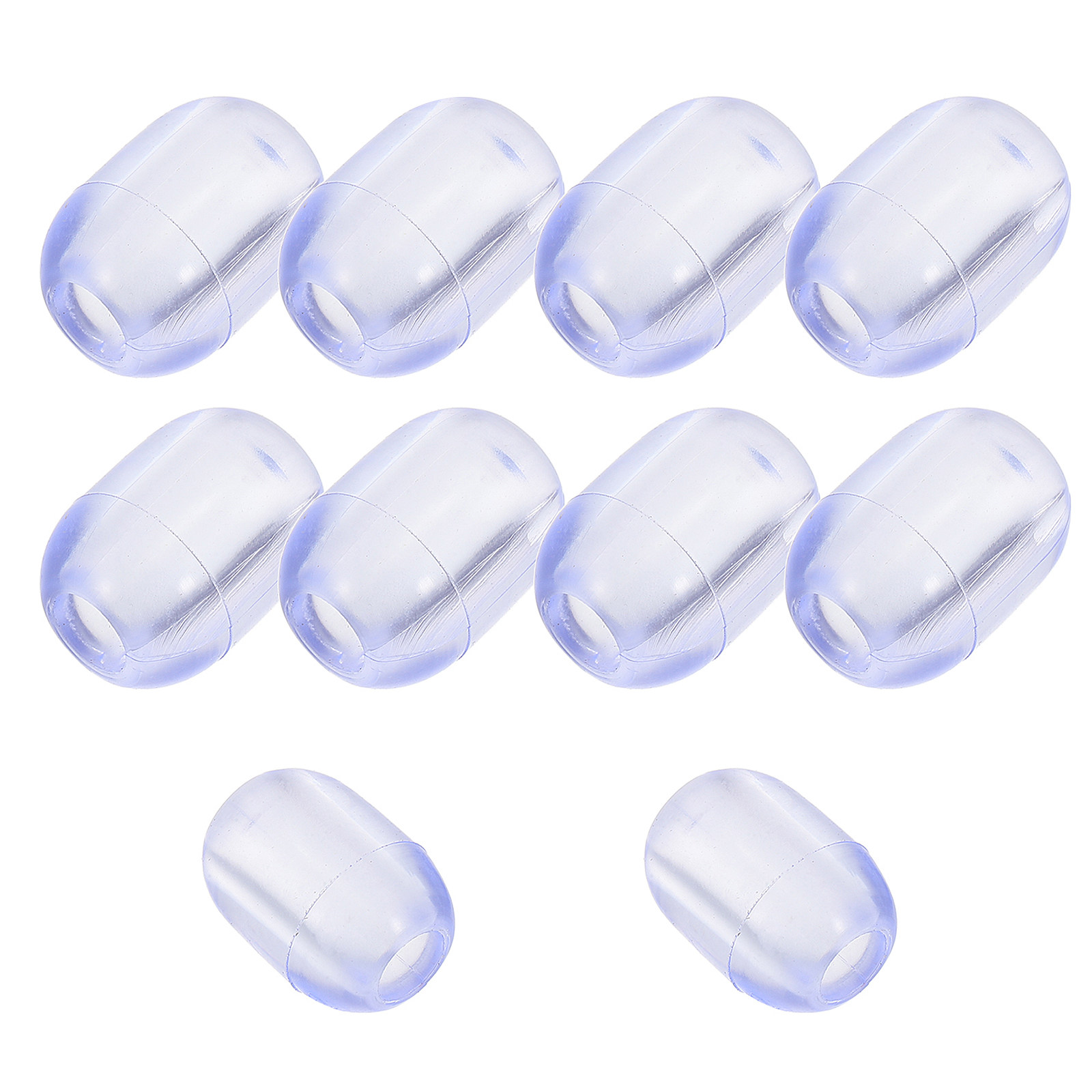 10Pcs Rubber Sink Rack Feet Pr - огляд і ціна Food Storage Vegetables