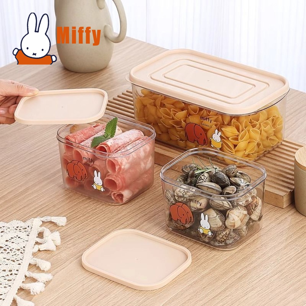 Kawaii Miffy Food Storage Cont - огляд і ціна Food Storage No Pantry