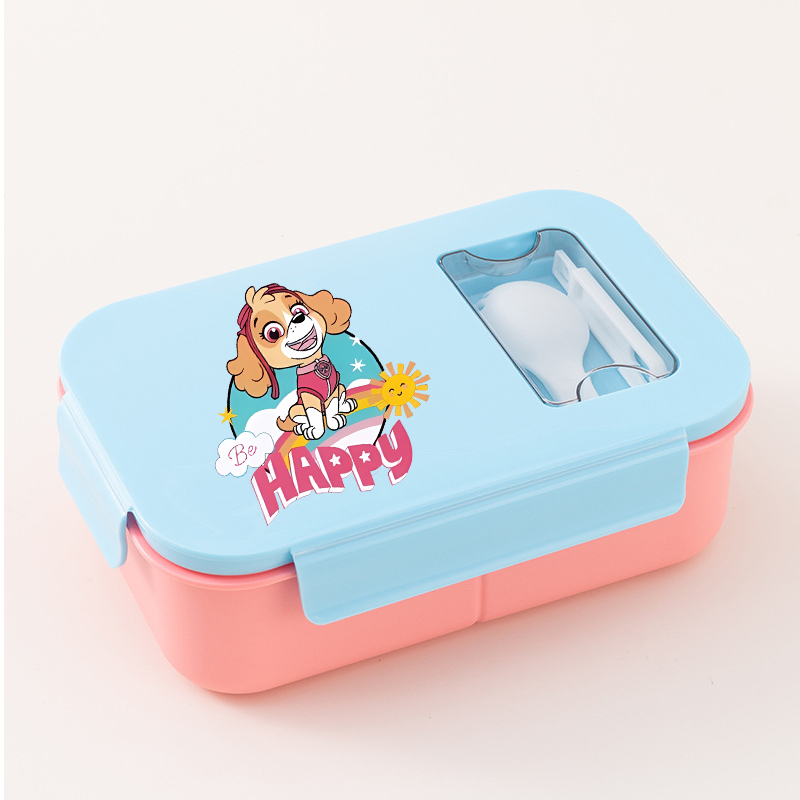 Paw Patrols Lunch Box Boy Girl - огляд і ціна Food Storage Microwave Safe