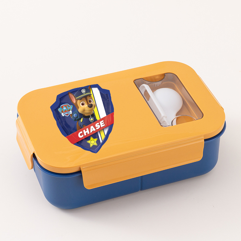 Paw Patrols Lunch Box Boy Girl - огляд і ціна Food Storage Microwave Safe