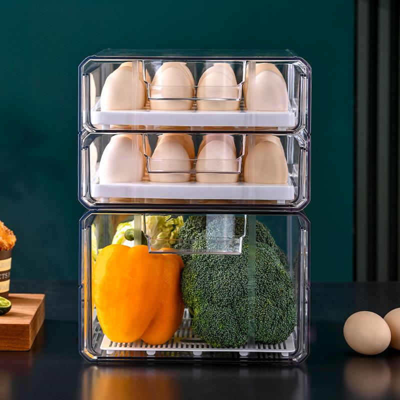 Kitchen Refrigerator Food Stor - огляд і ціна Food Storage Eggs