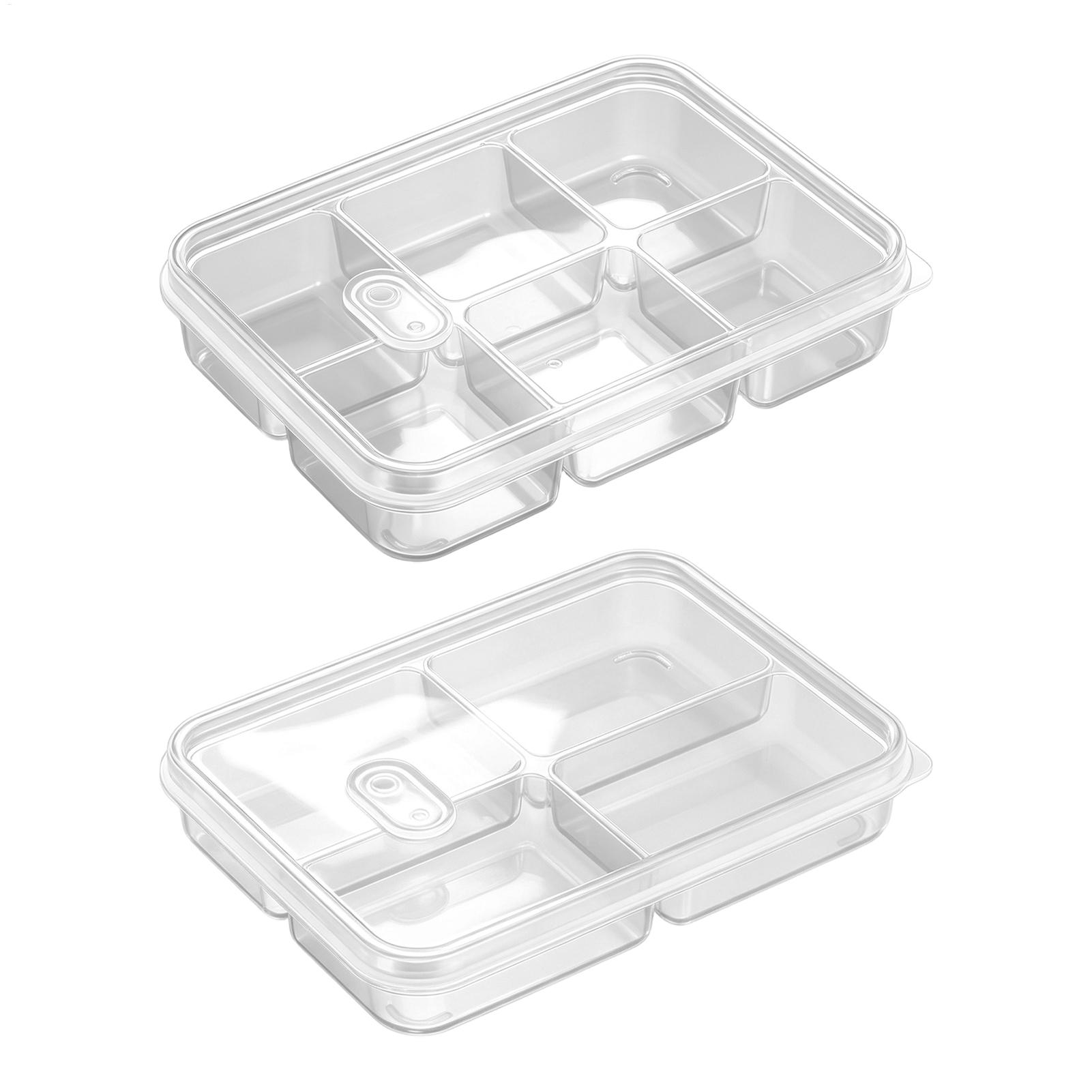 1PC Refrigerator Storage Box M - огляд і ціна Food Storage Vegetables