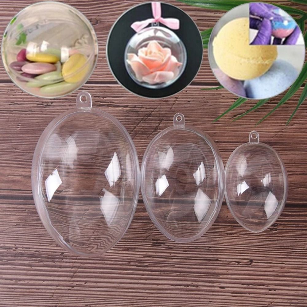 5PCS Party Supplies Easter Egg - огляд і ціна Food Storage Eggs