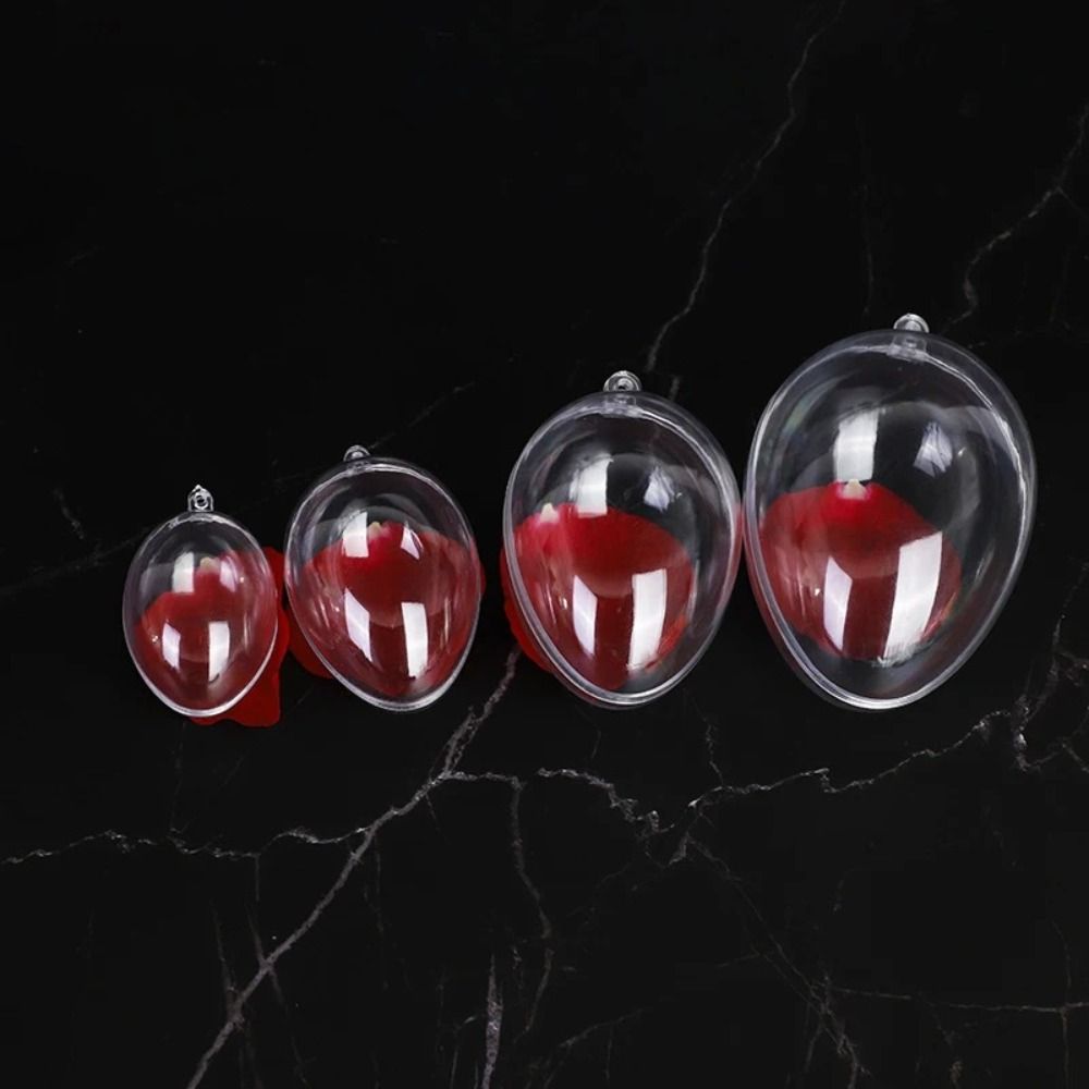 5PCS Party Supplies Easter Egg - огляд і ціна Food Storage Eggs