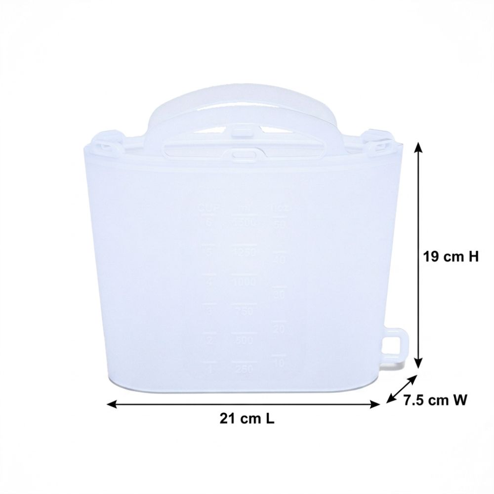1500ml Food Storage Bags Leak- - огляд і ціна Food Storage Ziploc