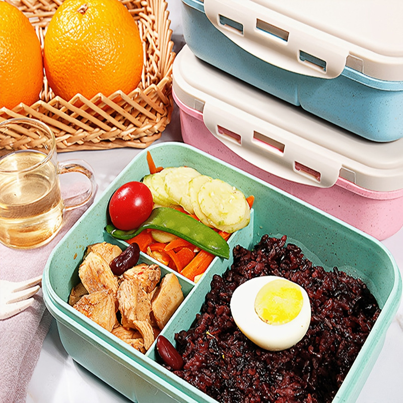 Sprunkis Series Portable Bento - огляд і ціна Food Storage With Compartments