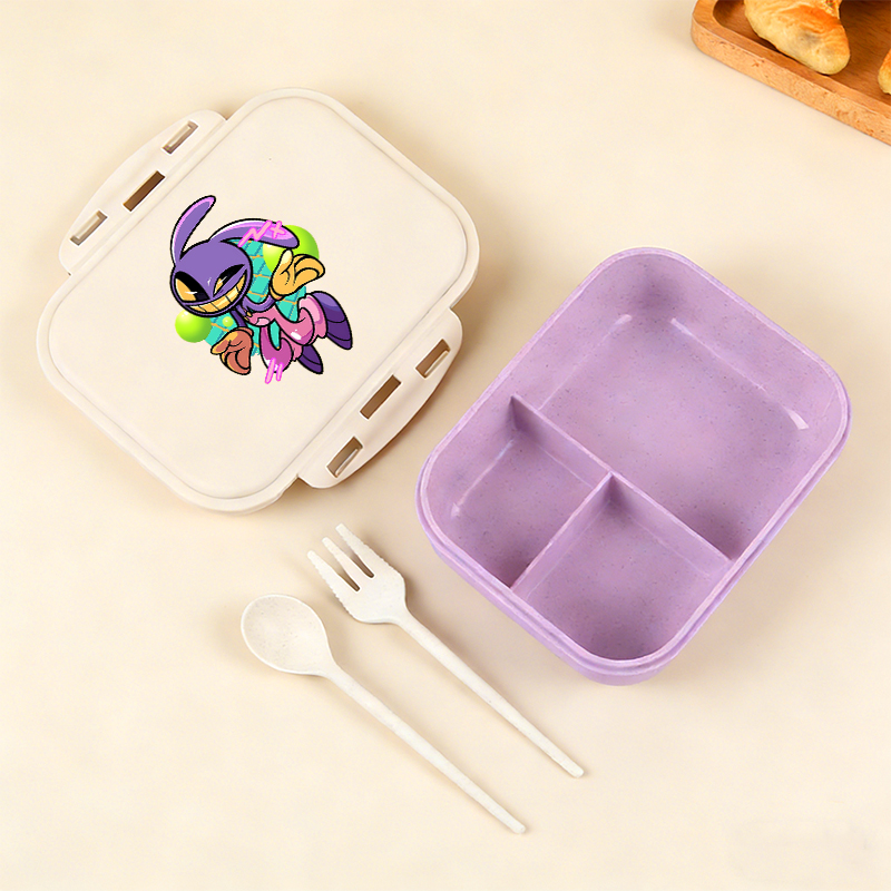 Anime Amazing Digital Circus L - огляд і ціна Food Storage No Plastic