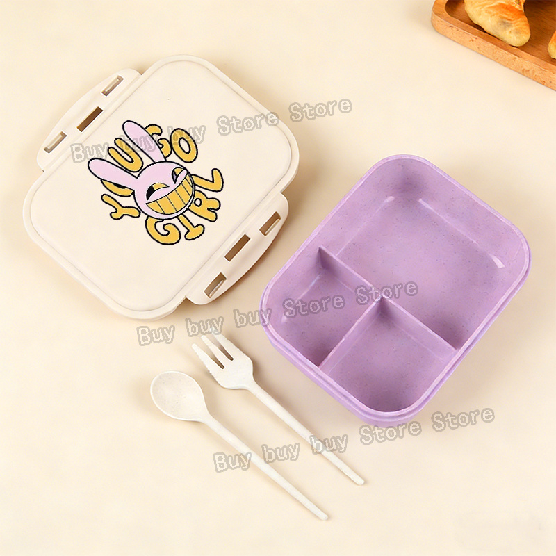 Anime Amazing Digital Circus L - огляд і ціна Food Storage No Plastic