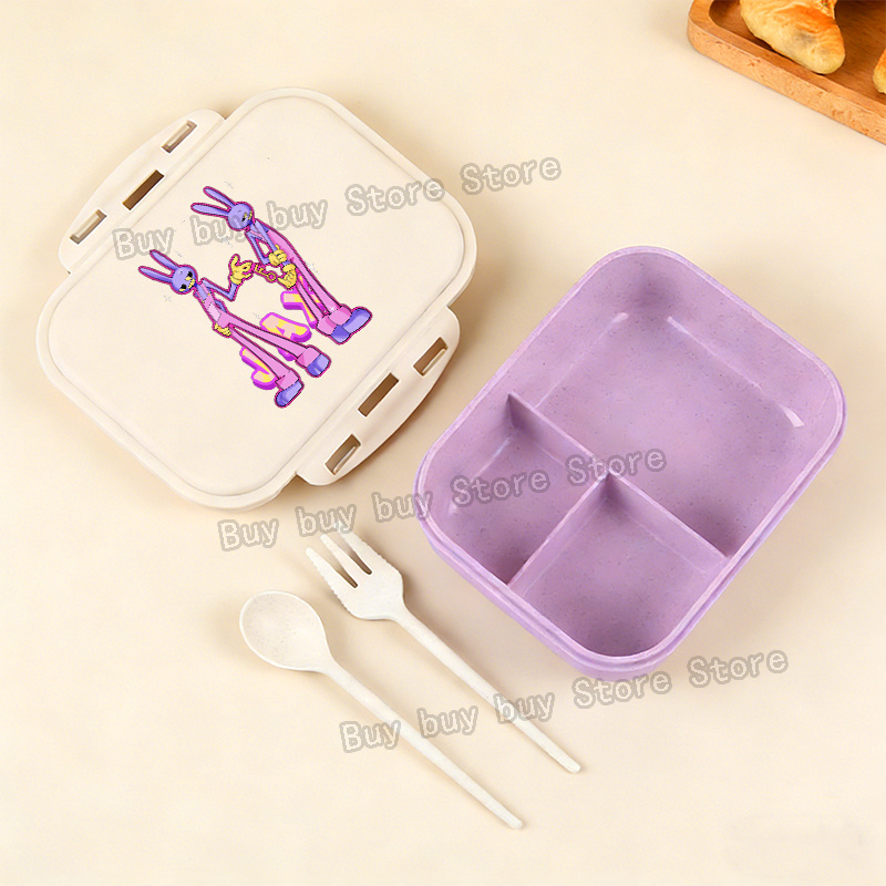 Anime Amazing Digital Circus L - огляд і ціна Food Storage No Plastic