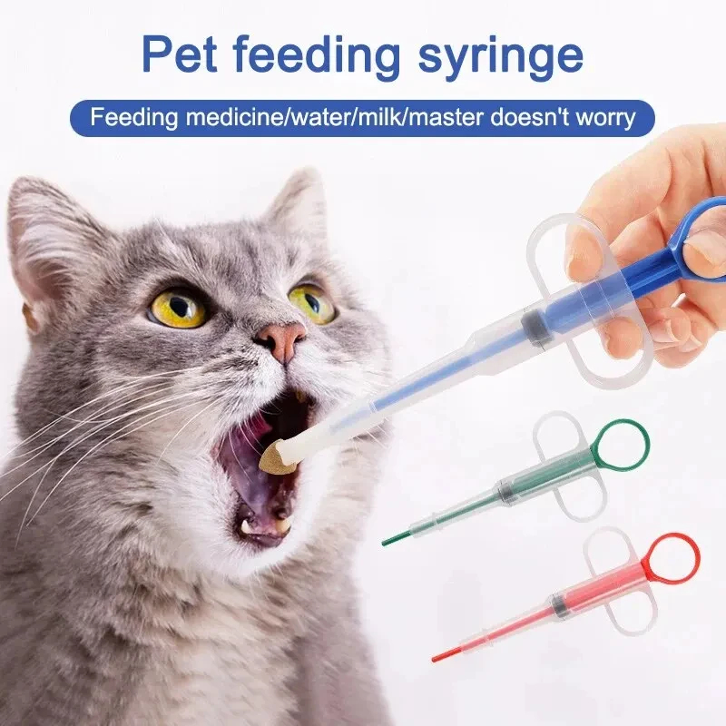 Pet Medicine Feeder Syringe Ki - огляд і ціна Storage Tips For Food