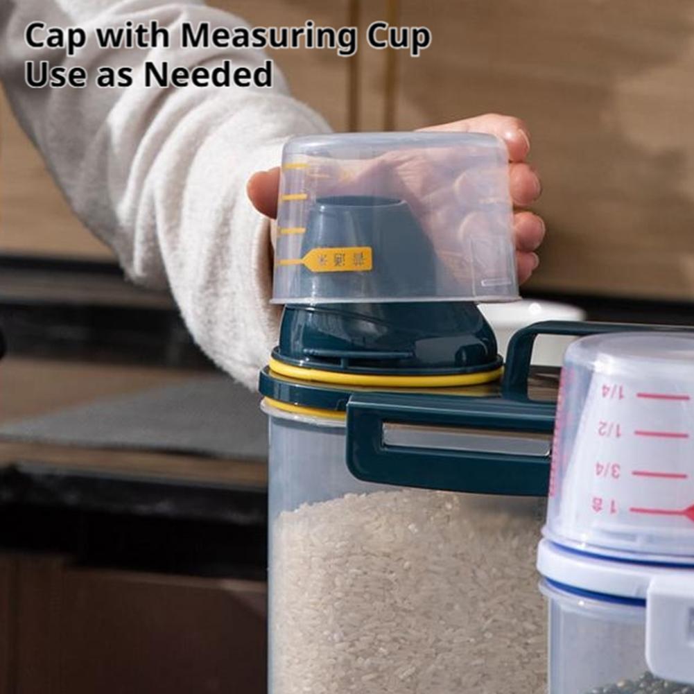 Plastic Pet Food Storage Conta - огляд і ціна Food Storage No Plastic