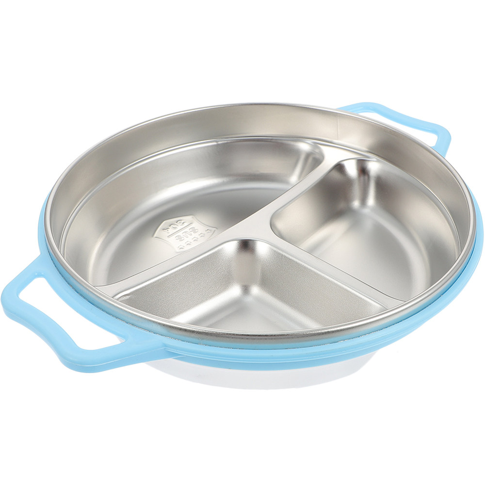 Divided Food Stainless Steel K - огляд і ціна Food Storage With Compartments