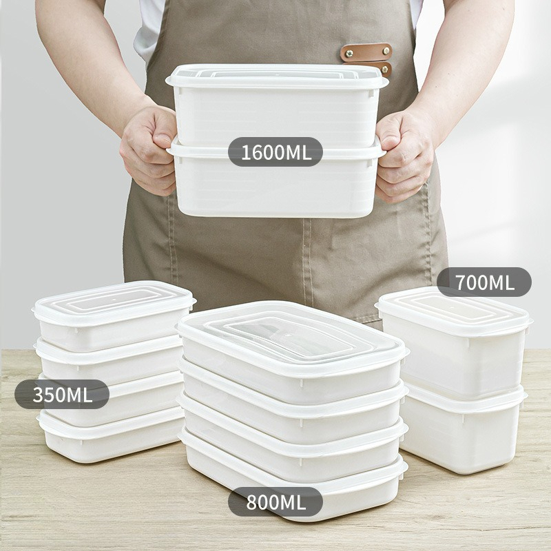 Food Storage Containers Airtig - огляд і ціна Food Storage No Pantry