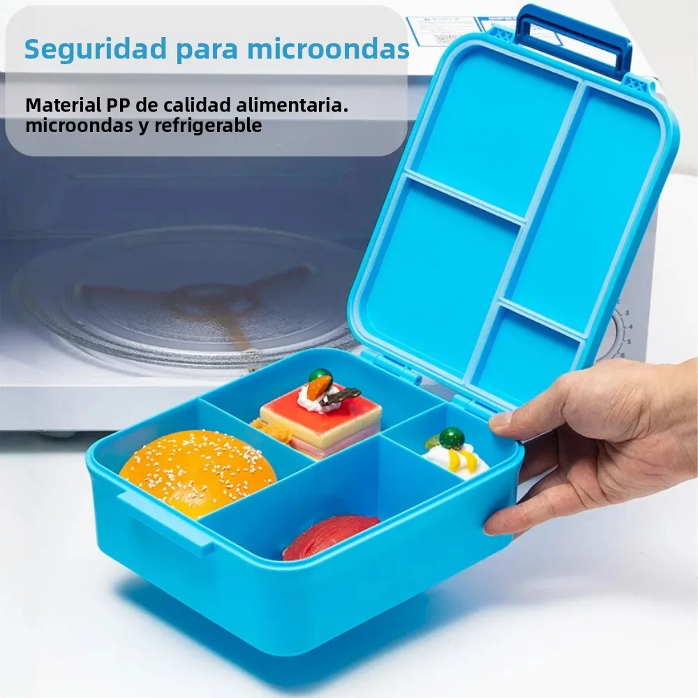 Kids 1700ml Bento Lunch Box Se - огляд і ціна Food Storage Containers Tupperware