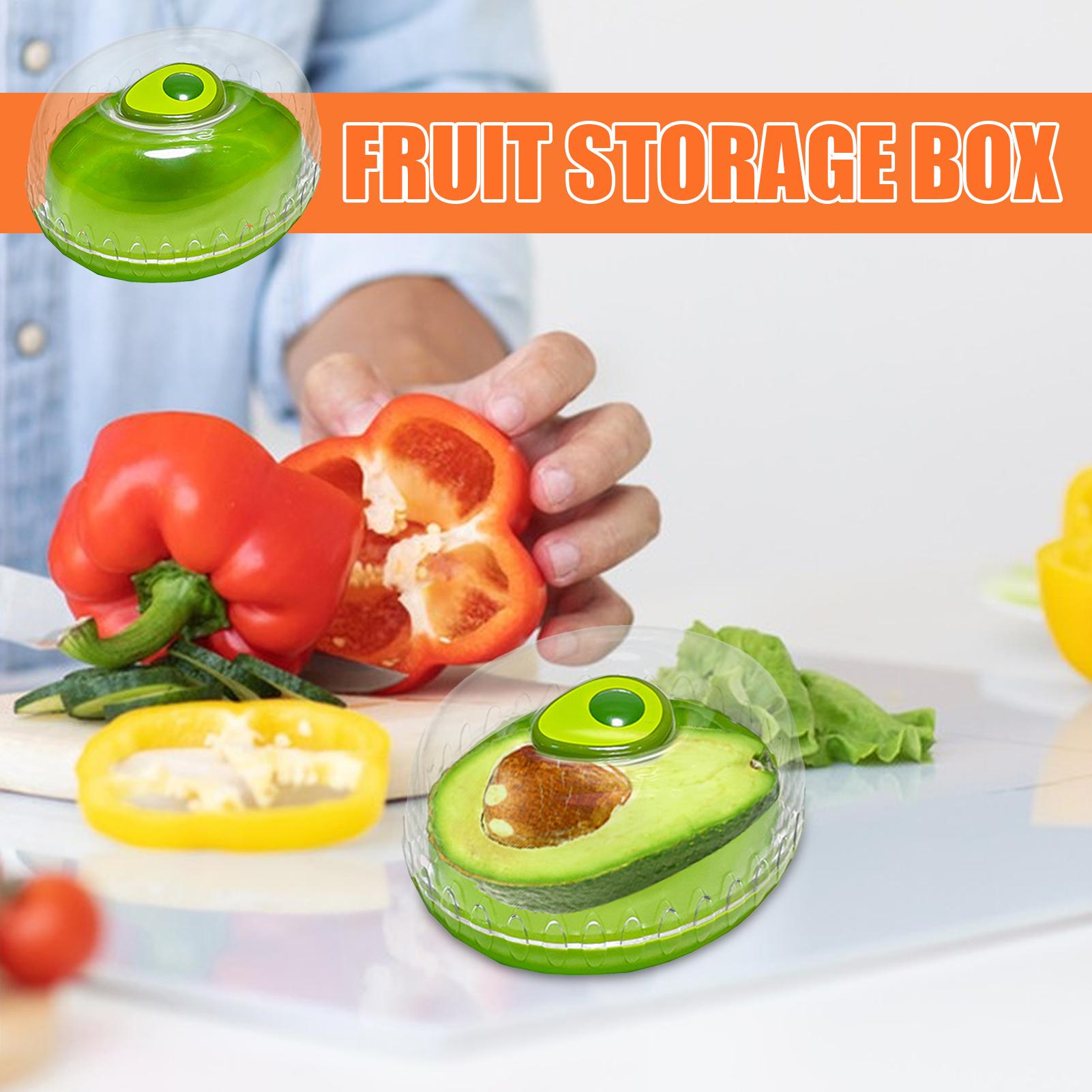 Fruit Storage Bowl Household A - огляд і ціна Food Storage Containers Tupperware