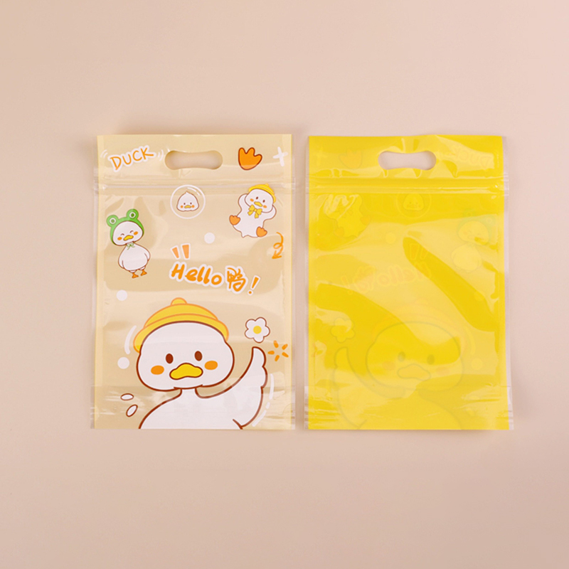 TETP 50Pcs Yellow Cartoon Food - огляд і ціна Food Storage Yellow