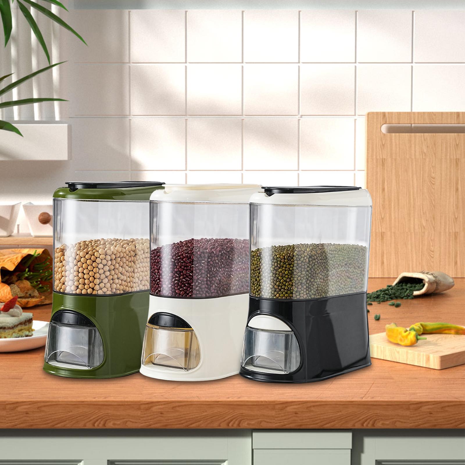 Rice Storage Container with Re - огляд і ціна Food Storage Moms