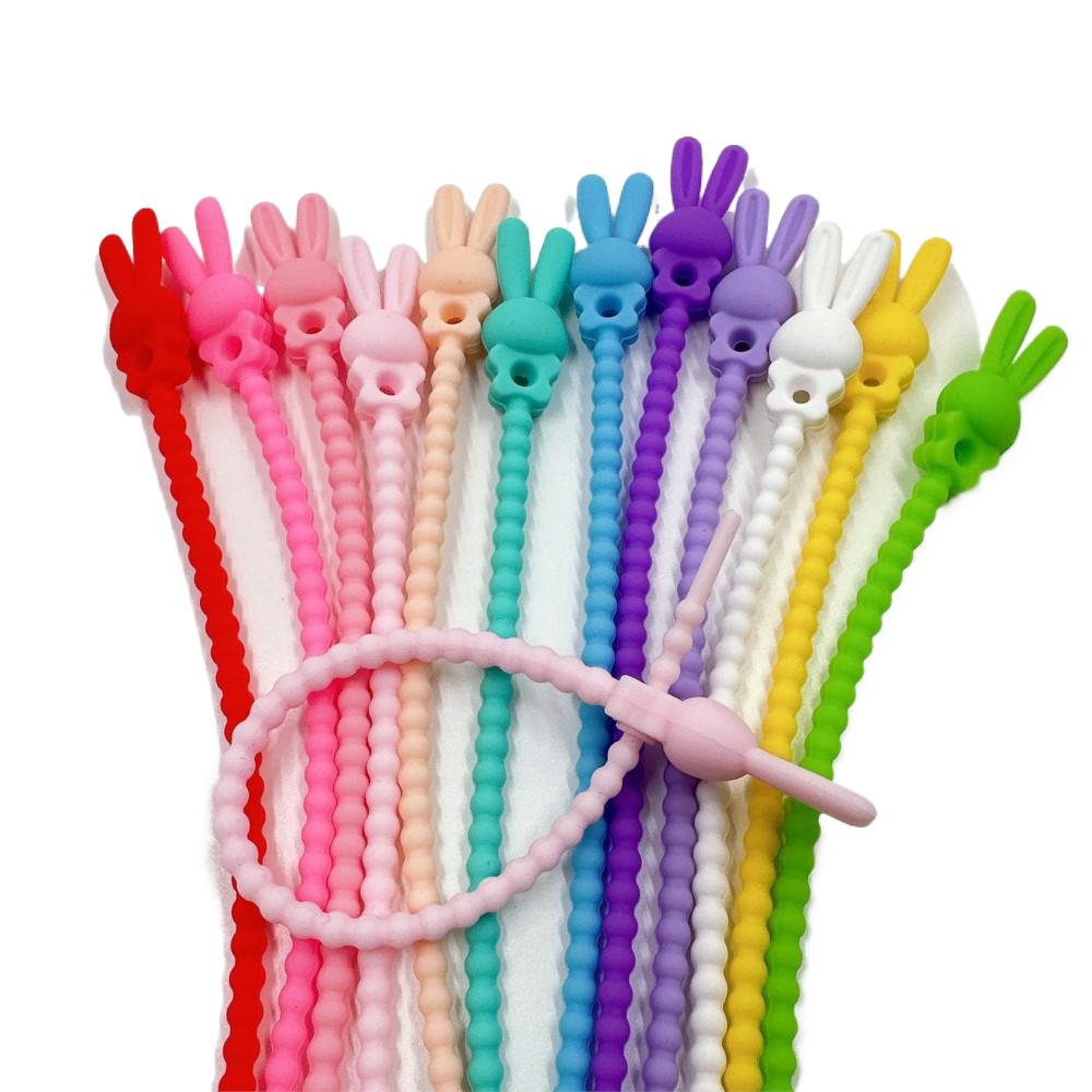 10Pcs Flower Star Silicone Cab - огляд і ціна Food Storage No Plastic