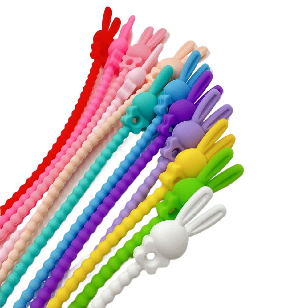 10Pcs Flower Star Silicone Cab - огляд і ціна Food Storage No Plastic