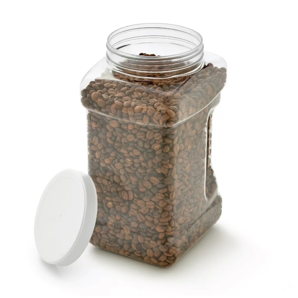 (2 Pack) Mainstays Clear Plast - огляд і ціна Food Storage Quart Containers