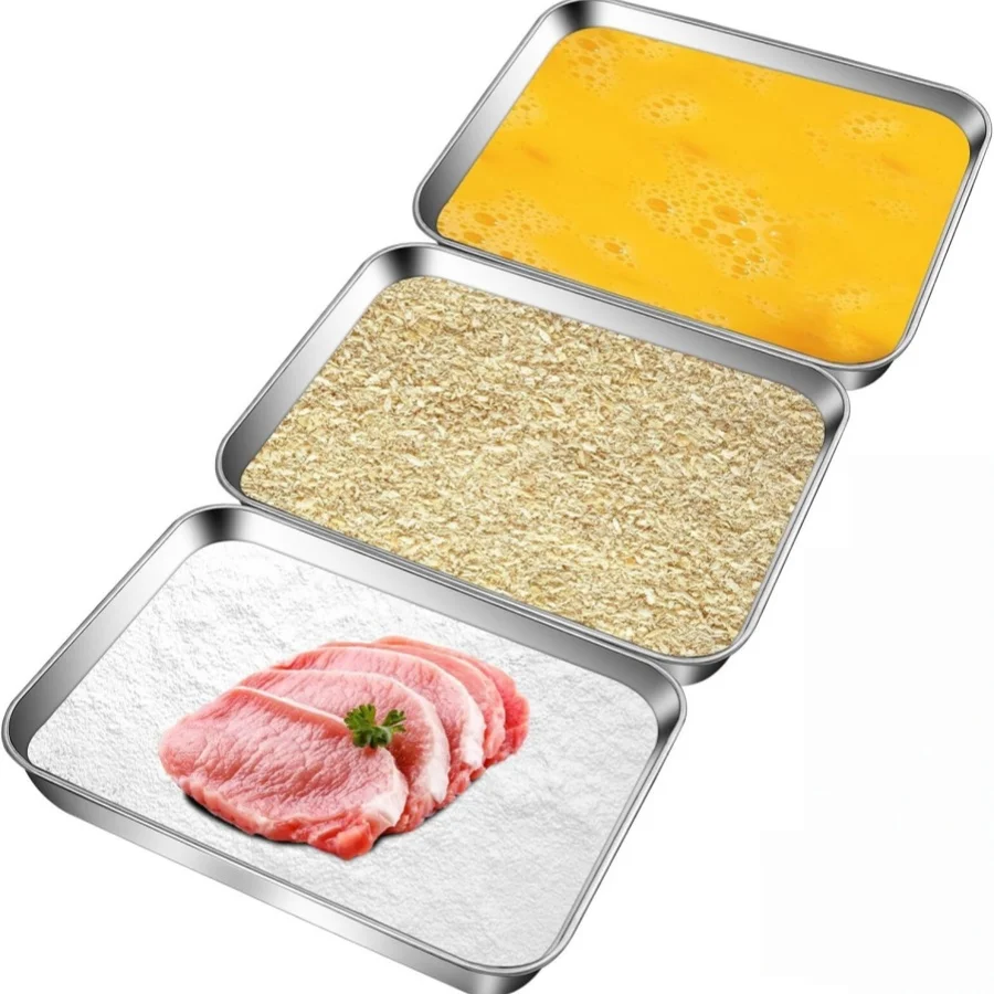 Stainless Steel Sealed Lunch B - огляд і ціна Food Storage Box Stainless Steel
